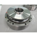 Precision Planetary Reducer Gearbox Drive Servomotor Drive Mayor Back Racklash PL Series de engranajes de engranajes